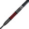 WINMAU - Joe Cullen Signature Edition: Steeltip Tungsten Dartpijlen Professioneel - 23g