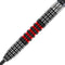 WINMAU - Joe Cullen Signature Edition: Steeltip Tungsten Dartpijlen Professioneel - 25g