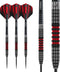 WINMAU - Joe Cullen Signature Edition: Steeltip Tungsten Dartpijlen Professioneel - 23g