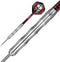 WINMAU - Mervyn King Signature Edition: Steeltip Tungsten Dartpijlen Professioneel - 26g