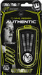 Winmau Michael van Gerwen Authentic 85% - Dartpijlen - 23 Gram