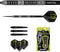 WINMAU - Michael van Gerwen MvG Absolute: Steeltip Tungsten Dartpijlen Professioneel - 24g