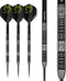 WINMAU - Michael van Gerwen MvG Absolute: Steeltip Tungsten Dartpijlen Professioneel - 24g