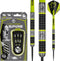 WINMAU - Michael Van Gerwen MVG Aspire: Steeltip Tungsten Dartpijlen Professioneel - 21 gram