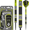WINMAU - Michael Van Gerwen MvG Aspire: Steeltip Tungsten Dartpijlen Professioneel - 24 gram