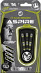 WINMAU - Michael Van Gerwen MvG Aspire: Steeltip Tungsten Dartpijlen Professioneel - 22 gram