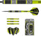 WINMAU - Michael Van Gerwen MvG Aspire: Steeltip Tungsten Dartpijlen Professioneel - 24 gram