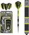 WINMAU - Michael Van Gerwen MvG Aspire: Steeltip Tungsten Dartpijlen Professioneel - 24 gram
