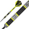 WINMAU - Michael Van Gerwen MvG Aspire: Steeltip Tungsten Dartpijlen Professioneel - 22 gram