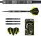 WINMAU - Michael Van Gerwen MvG Authentic: Steeltip Tungsten Dartpijlen Professioneel - 26g