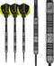WINMAU - Michael Van Gerwen MvG Authentic: Steeltip Tungsten Dartpijlen Professioneel - 26g
