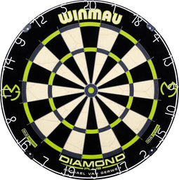 WINMAU - Michael van Gerwen MvG Diamond Professioneel Dartbord