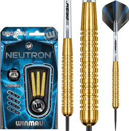 WINMAU - Neutron: Steeltip Tungsten Dartpijlen Professioneel - 21g