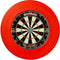 WINMAU - Plain Rood Dartbord Surround