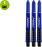 Winmau Prism Force - Blauw - Medium