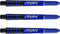 Winmau Prism Force - Blauw - Medium