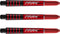 Winmau Prism Force - Rood - Medium