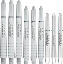 Winmau Prism Force - Wit - Short