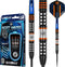 WINMAU - Scott Waites: Steeltip Tungsten Dartpijlen Professioneel - 22g