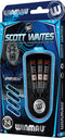 WINMAU - Scott Waites: Steeltip Tungsten Dartpijlen Professioneel - 24g