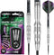 WINMAU - Simon Whitlock Signature Edition: Steeltip Tungsten Dartpijlen Professioneel - 24g