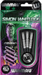 WINMAU - Simon Whitlock Signature Edition: Steeltip Tungsten Dartpijlen Professioneel - 22g