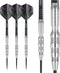 WINMAU - Simon Whitlock Signature Edition: Steeltip Tungsten Dartpijlen Professioneel - 24g