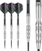 WINMAU - Simon Whitlock Signature Edition: Steeltip Tungsten Dartpijlen Professioneel - 22g