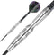 WINMAU - Simon Whitlock Signature Edition: Steeltip Tungsten Dartpijlen Professioneel - 22g
