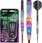 WINMAU - Simon Whitlock Signature Edition Urban Grip: Steeltip Tungsten Dartpijlen Professioneel -24g