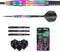 WINMAU - Simon Whitlock Signature Edition Urban Grip: Steeltip Tungsten Dartpijlen Professioneel -24g