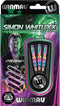 WINMAU - Simon Whitlock Signature Edition Urban Grip: Steeltip Tungsten Dartpijlen Professioneel -24g