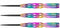 WINMAU - Simon Whitlock Signature Edition Urban Grip: Steeltip Tungsten Dartpijlen Professioneel -24g