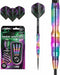 WINMAU - Simon Whitlock Signature Edition Urban Grip: Steeltip Tungsten Dartpijlen Professioneel -24g