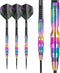 WINMAU - Simon Whitlock Signature Edition Urban Grip: Steeltip Tungsten Dartpijlen Professioneel -24g