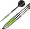 WINMAU - Ton Machine: Steeltip Tungsten Dartpijlen Professioneel - 21g