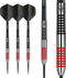 WINMAU - Ton Machine: Steeltip Tungsten Dartpijlen Professioneel - 26g
