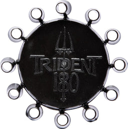 WINMAU - Trident 180 Zwart Dartpunt Kegels