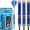 WINMAU – Vincent van de Vort: Steeltip Tungsten Dartpijlen Professioneel - 23g