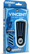 WINMAU – Vincent van de Vort: Steeltip Tungsten Dartpijlen Professioneel - 23g
