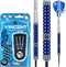 WINMAU – Vincent van de Vort: Steeltip Tungsten Dartpijlen Professioneel - 23g