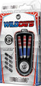 WINMAU - Wildcat: Steeltip Tungsten Dartpijlen Professioneel - 21g