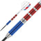 WINMAU - Wildcat: Steeltip Tungsten Dartpijlen Professioneel - 21g