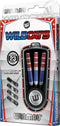 WINMAU - Wildcat: Steeltip Tungsten Dartpijlen Professioneel - 23g