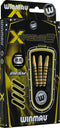 WINMAU - Xtreme 2 Brass: Steeltip Tungsten Dartpijlen Professioneel - 22g