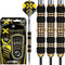 WINMAU - Xtreme 2 Brass: Steeltip Tungsten Dartpijlen Professioneel - 21g