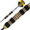 WINMAU - Xtreme 2 Brass: Steeltip Tungsten Dartpijlen Professioneel - 21g