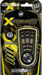 WINMAU - Xtreme 2 Brass: Steeltip Tungsten Dartpijlen Professioneel - 22g