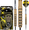 WINMAU - Xtreme2 Brass - Steeltip Tungsten Dartpijlen Professioneel - 24g