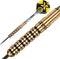 WINMAU - Xtreme2 Brass - Steeltip Tungsten Dartpijlen Professioneel - 24g